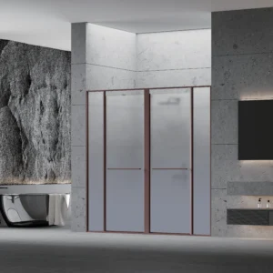 3-Star Hanting full-wrap wall-cladding fully-framed Solution